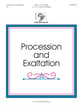 Procession and Exaltation Handbell sheet music cover